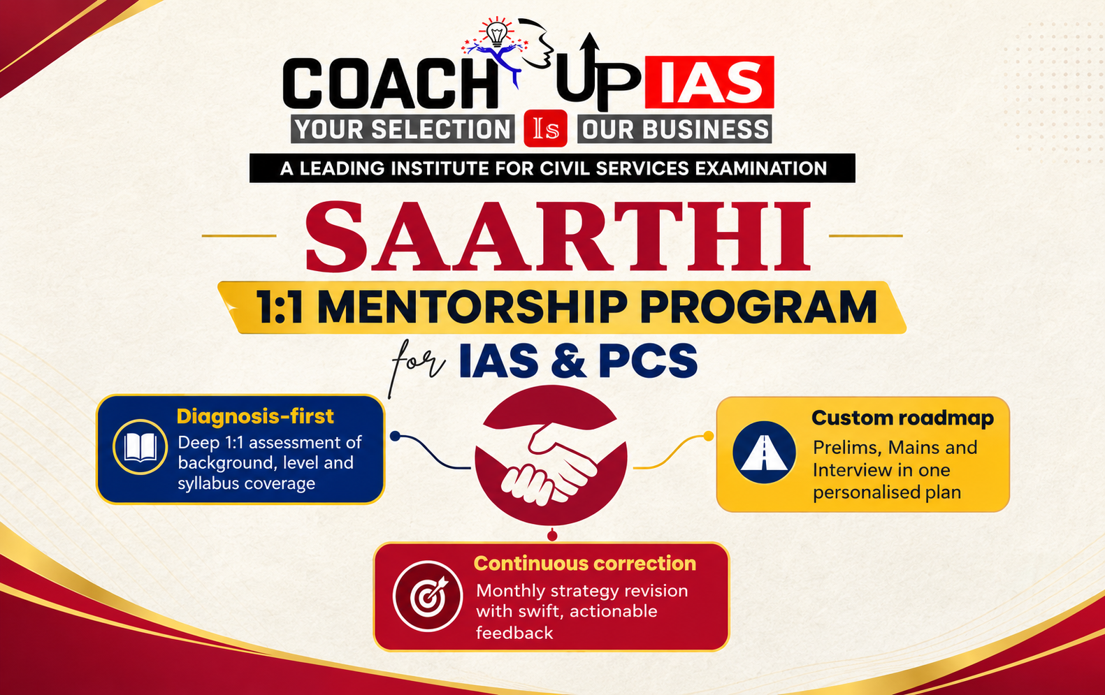 Saarthi ~ The Coach